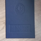 Azerbaycan Respublikası Bakalavr Diplomu