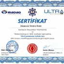 Təhsil Portalından istifadə üzrə sertifikat