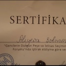 Şagirdlərin düzgün peşə və ixtisas seçimi təlimi