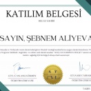 Coach və motivator təlimi