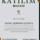 Özgüvən və onun qazanılması üçün metodlar