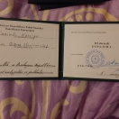 3 dərəcəli diploma