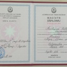 Magistr Diplomu