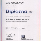 Diploma (Software Development)