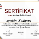 HR sertifikat