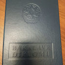 Bakalavr diplomu