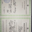 Bakı Slavyan Universiteti Bakalavr Diplomu