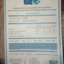 Dövlət qulluğu sertifikatı