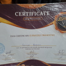 NLP təlim sertifikatı