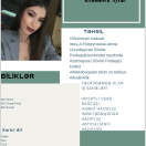 Müəllimə(məktəbəqədər təhsil)