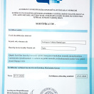 ADPU - Fərqlənmə diplomu