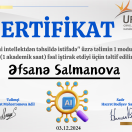 Süni intellektdən təhsildə istifadə