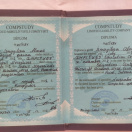 Compstudy tədris mərkəzinin kompyuter operatorluğu diplomu