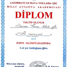 Ali riyaziyyat olimpiada