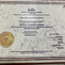 ATA certification, лицензия переводчика ААП Американской Ассосации Переводчиков