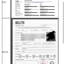 SAT və İELTS