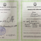 Bakı Slavyan Universiteti-Tərcümə(Yunan dili) bakalavr