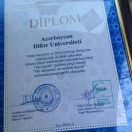 azerbaycan dillər universiteti