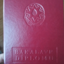 Bakalavr diplomu