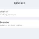 Bakalavr , Magistratura