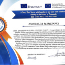 Erasmus+ Youth Exchange 