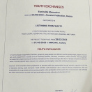 Erasmus+ Youth Exchange ''Lightning From Waste'' Ankara,Turkiye