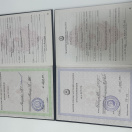 Bakalavr diplomu və Magistr diplomu