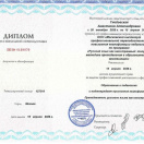 Русский язык как иностранный: теория и методика преподавания в образовательной организации