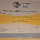 TESOL\ TEFL Beynəlxalq Sertifikatı