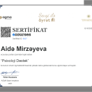 Sertvikat