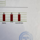 Rəsmi APTİS sertifikati 2020 ci il