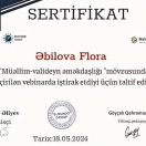 Mənim nailiyyətlərim