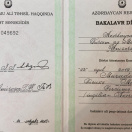 Bakalavr diplomu