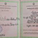 Bakalavr diplomu