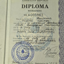 İxtisasartırma diplomu