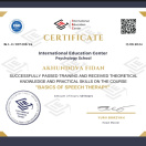 BASICS OF SPEECH THERAPY