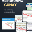 Магеррамова Гюнай