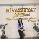 Мамедгусейнова Вусаля