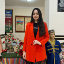 Исмаилова Айсун