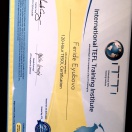 iTTi Istanbul - TEFL/TESOL Certificate