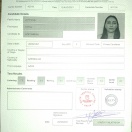 İELTS certificate