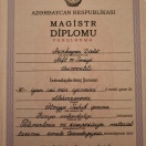 Magistr Diplomu