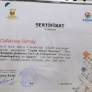 STEAM sertifikat
