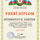 Fəxri Diplom
