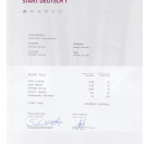 Goethe-Zertifikat A1