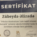 Diksiya akademiyası-Natiqlik kursu