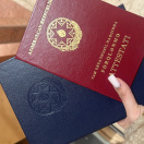 Fərqlənmə attestatı və bakalavr diplomu