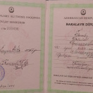Bakalavr Diplomu
