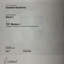 TKT module 1, TKT module 2, TKT module 3, TEFL diploma