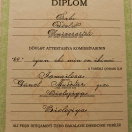 Бакинский Государственный Университет, бакалавр